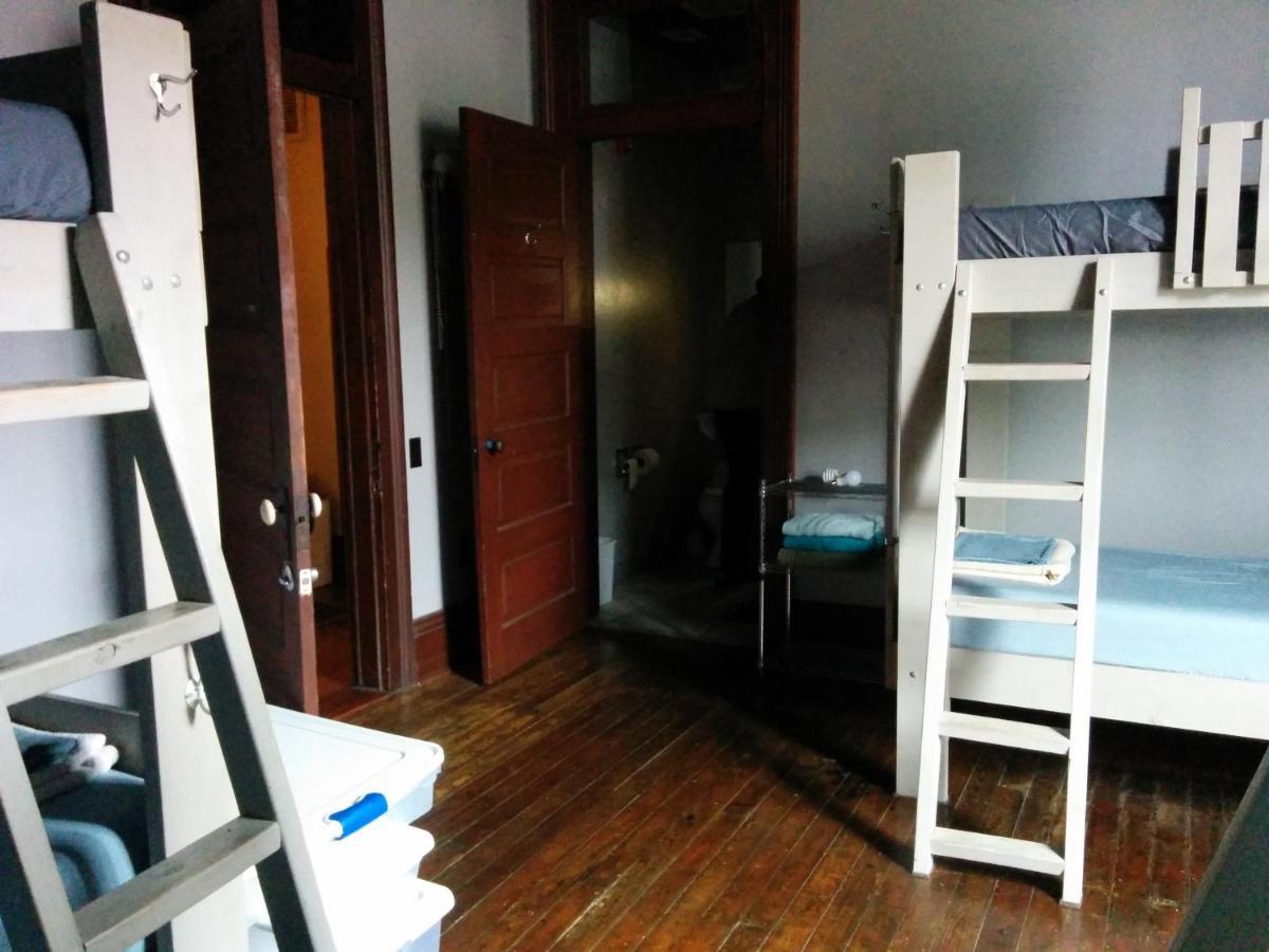 Site 61 Guesthouse Новий Орлеан Екстер'єр фото
