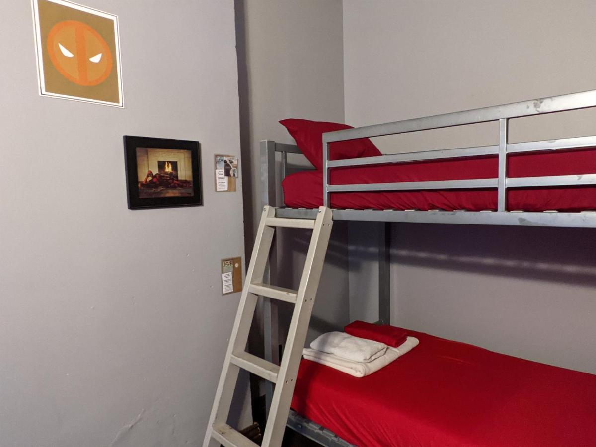 Site 61 Guesthouse Новий Орлеан Екстер'єр фото