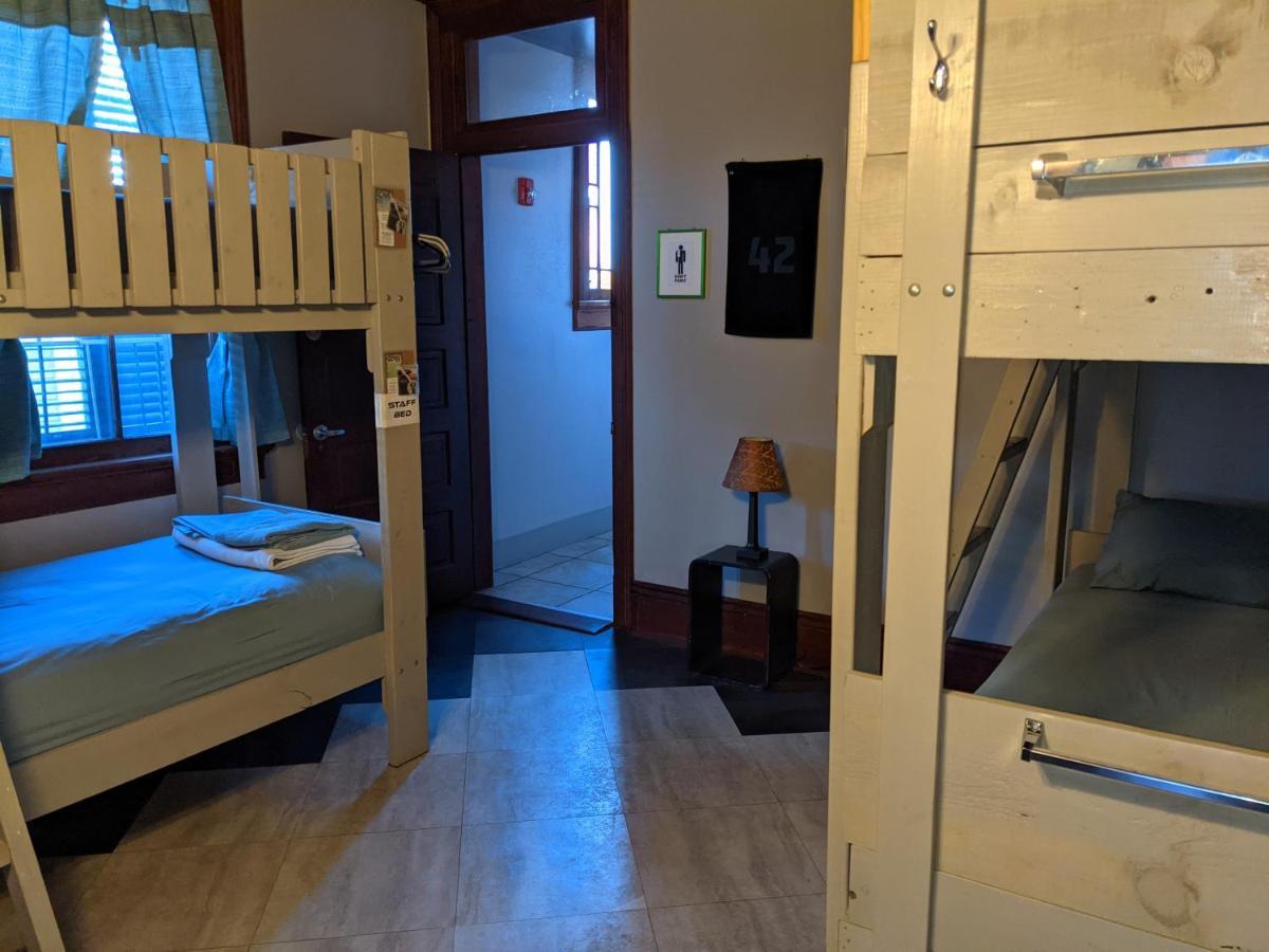 Site 61 Guesthouse Новий Орлеан Екстер'єр фото