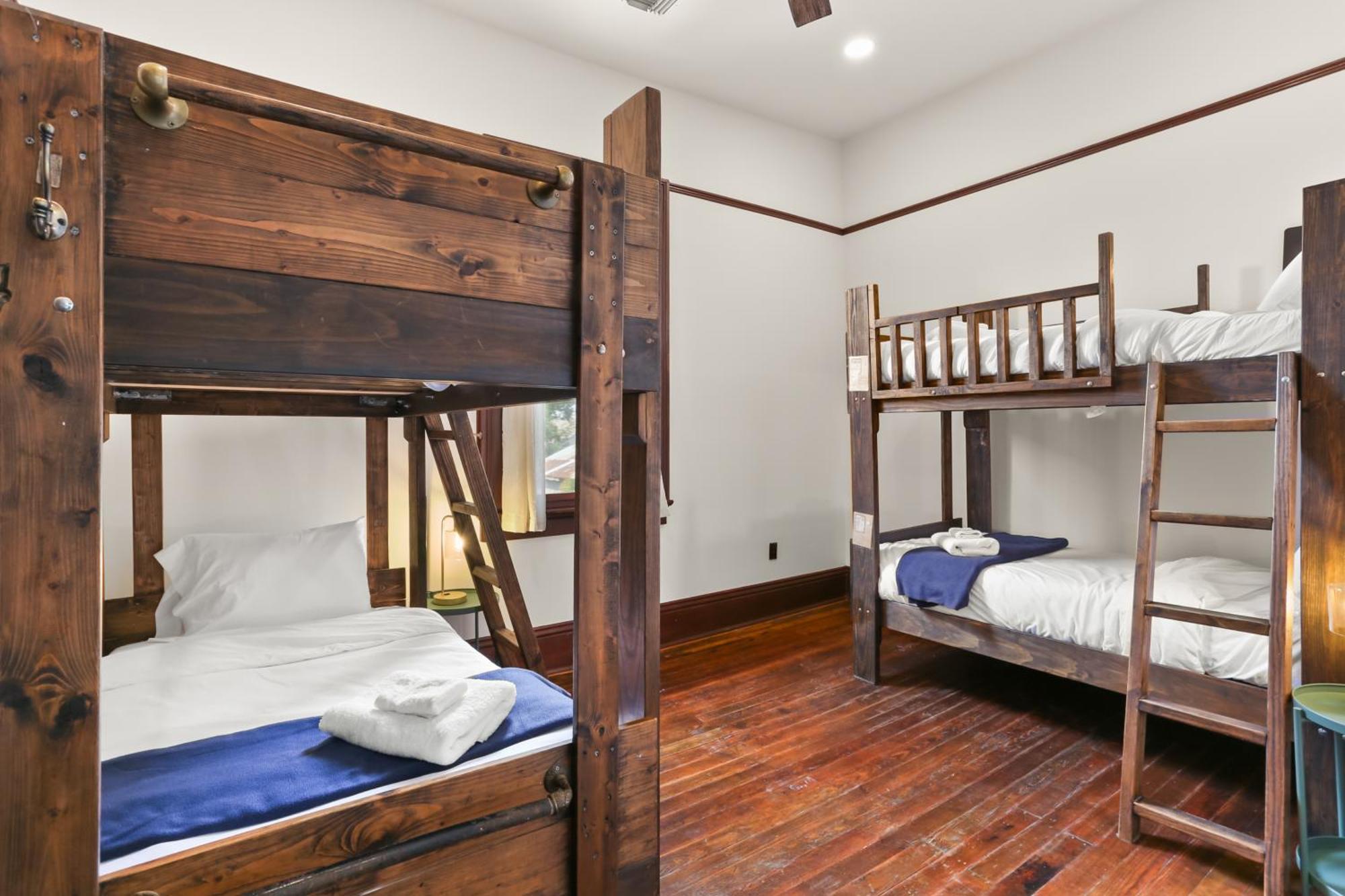 Site 61 Guesthouse Новий Орлеан Екстер'єр фото