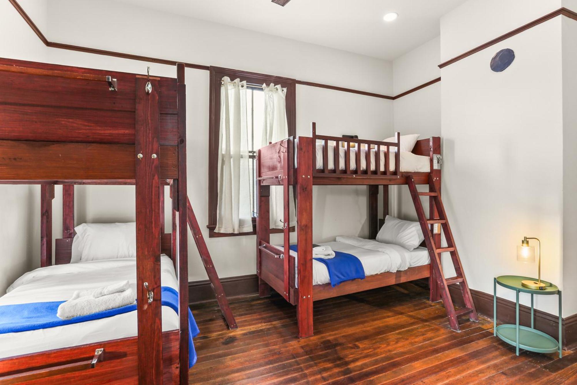Site 61 Guesthouse Новий Орлеан Екстер'єр фото
