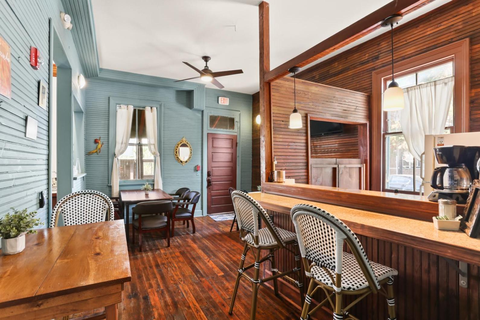 Site 61 Guesthouse Новий Орлеан Екстер'єр фото