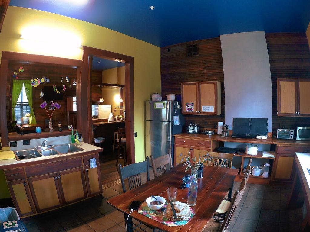 Site 61 Guesthouse Новий Орлеан Екстер'єр фото