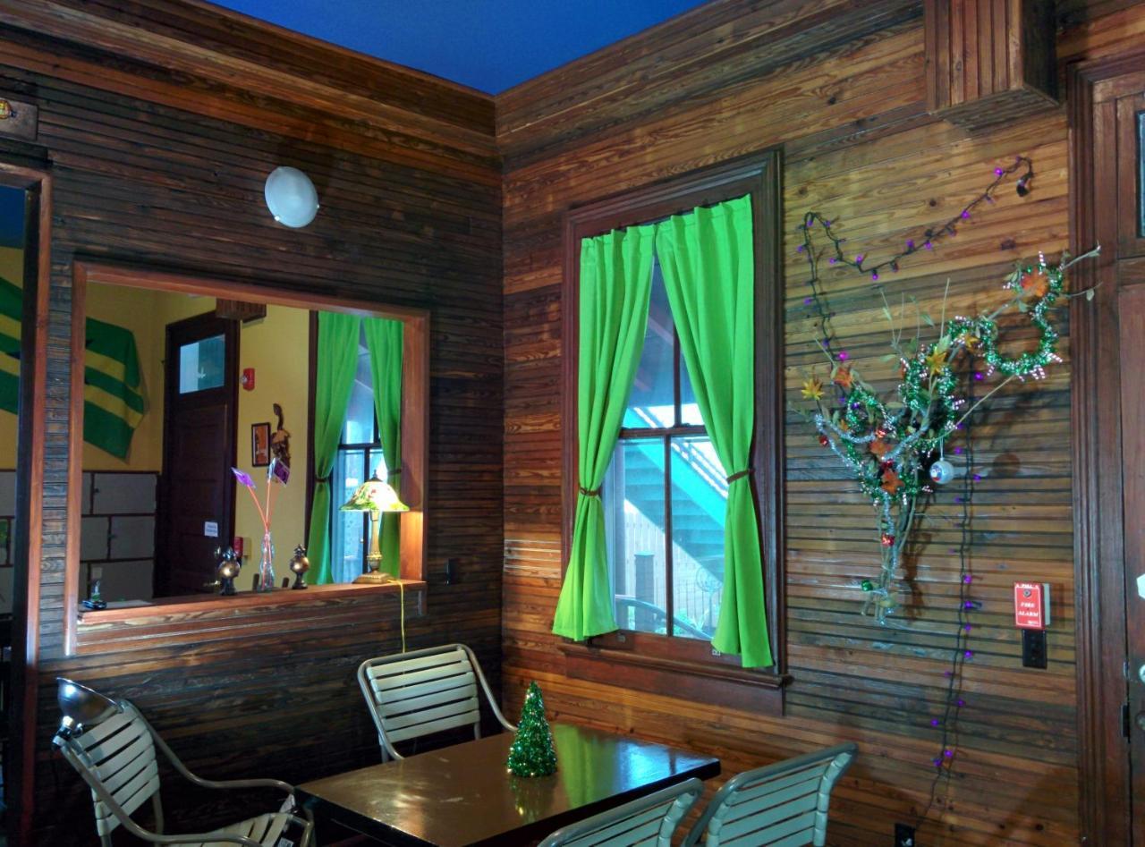 Site 61 Guesthouse Новий Орлеан Екстер'єр фото